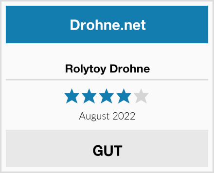  Rolytoy Drohne Test