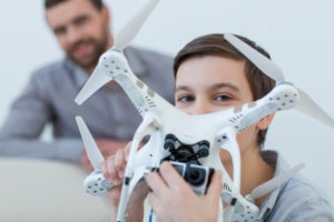Drohnen für Kinder